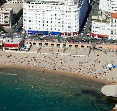 Les Catalans, Vue Mer Marseille Exterior photo