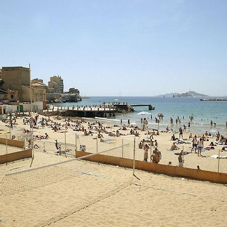 Les Catalans, Vue Mer Marseille Exterior photo